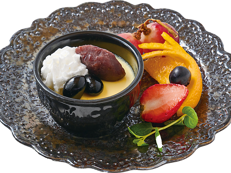 クレームブリュレ