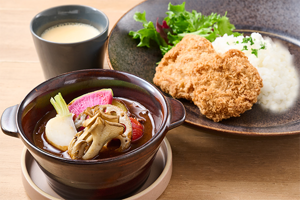 ポークヘレカツ